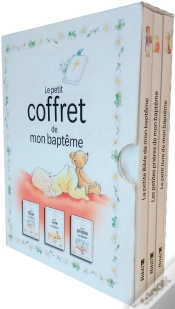 Capa do artigo Le Petit Coffret De Mon Baptême