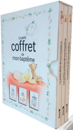 Capa do artigo Le Petit Coffret De Mon Baptême