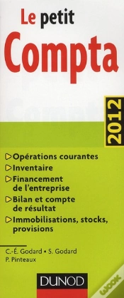 Capa do artigo Le Petit Compta 2012 - 4e Edition