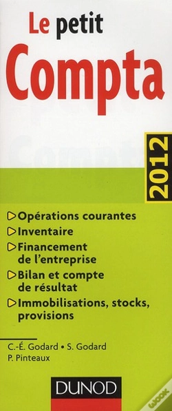 Capa do artigo Le Petit Compta 2012 - 4e Edition