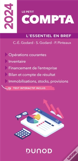 Capa do artigo Le Petit Compta 2024 : L'Essentiel En Bref