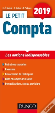 Capa do artigo Le Petit Compta ; Les Notions Indispensables (Édition 2019)