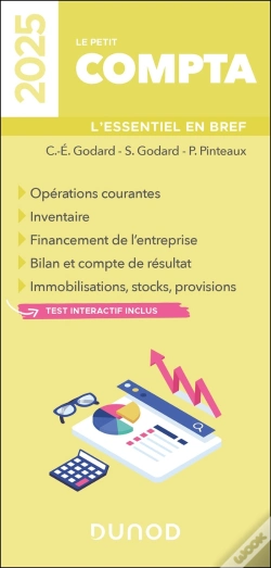 Capa do artigo Le Petit Compta : L'Essentiel En Bref (Édition 2025)