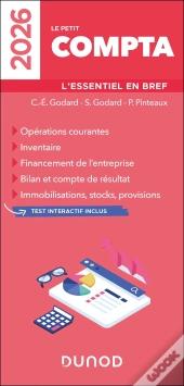 Le Petit Compta : L'Essentiel En Bref (Édition 2026)