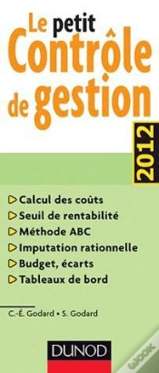Capa do artigo Le Petit Controle De Gestion 2012 - 3e Edition