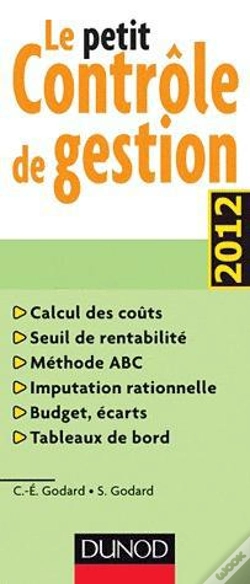 Capa do artigo Le Petit Controle De Gestion 2012 - 3e Edition
