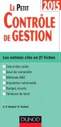 Le Petit Contrôle De Gestion 2015 (6e Édition) - Preview
