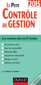 Le Petit Contrôle De Gestion 2015 (6e Édition)