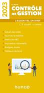Le Petit Controle De Gestion 2023 - L'Essentiel En Bref - Preview
