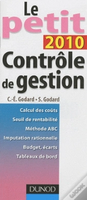 Le Petit Contrôle De Gestion (Édition 2010)