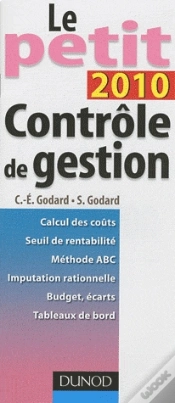 Capa do artigo Le Petit Contrôle De Gestion (Édition 2010)