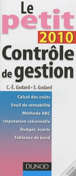 Capa do artigo Le Petit Contrôle De Gestion (Édition 2010)