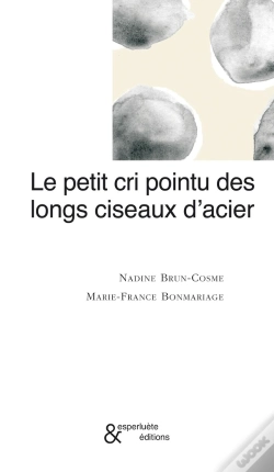 Capa do artigo Le Petit Cri Pointu Des Longs Ciseaux D'Acier