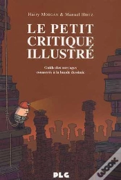 Capa do artigo Le Petit Critique Illustré : Guide Des Ouvrages Consacrés À La Bande Dessinée