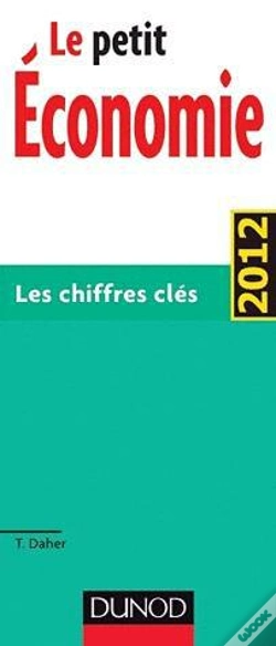 Capa do artigo Le Petit De L'Economie 2012 - Les Chiffres Cles