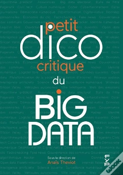 Capa do artigo Le Petit Dico Critique Du Big Data