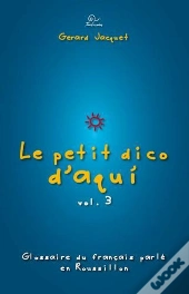 Le Petit Dico D'Aqui Tome 3