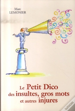 Capa do artigo Le Petit Dico Des Insultes