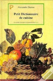 Capa do artigo Le Petit Dictionnaire De Cuisine