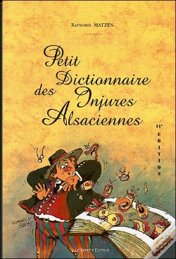 Capa do artigo Le Petit Dictionnaire Des Injures Alsaciennes