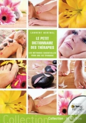 Capa do artigo Le Petit Dictionnaire Des Therapies
