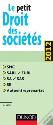 Capa do artigo Le Petit Droit Des Societes 2012