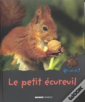 Capa do artigo Le Petit Ecureuil