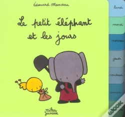 Capa do artigo Le Petit Elephant Et Les Jours