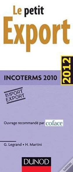 Capa do artigo Le Petit Export 2012 - 6eme Edition