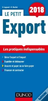 Le Petit Export 2018 - 12e Ed. - Les Pratiques Indispensables