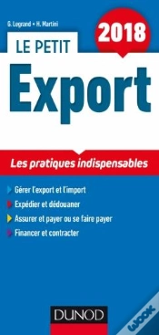 Capa do artigo Le Petit Export 2018 - 12e Ed. - Les Pratiques Indispensables
