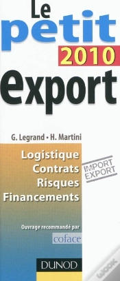 Capa do artigo Le Petit Export (Édition 2010)