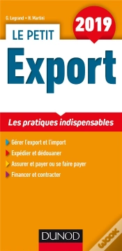 Capa do artigo Le Petit Export ; Les Pratiques Indispensables (Édition 2019)