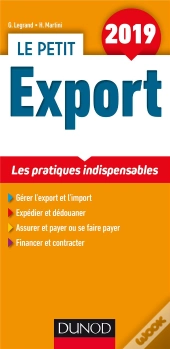 Le Petit Export ; Les Pratiques Indispensables (Édition 2019)