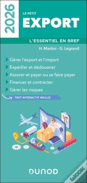 Capa do artigo Le Petit Export : L