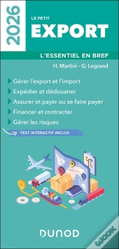 Le Petit Export : L'Essentiel En Bref (Édition 2026)
