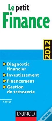 Capa do artigo Le Petit Finance 2012- 4e Edition