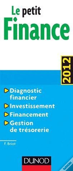 Capa do artigo Le Petit Finance 2012- 4e Edition