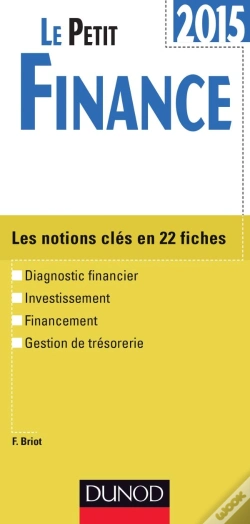 Capa do artigo Le Petit Finance 2015 (7e Édition)
