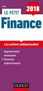 Le Petit Finance 2018 - 10e Ed. - Les Notions Indispensables - Preview