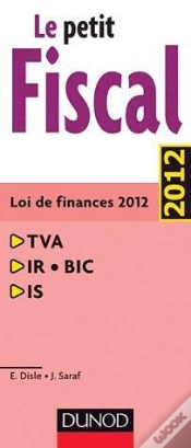 Capa do artigo Le Petit Fiscal 2012 - 9e Edition
