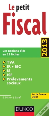 Le Petit Fiscal 2013 - 10e Ed
