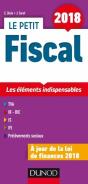 Le Petit Fiscal 2018 - 15e Ed. - Les Elements Indispensables - Preview
