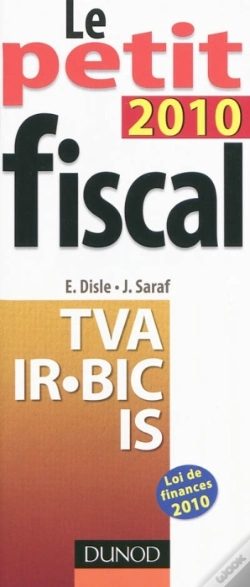Capa do artigo Le Petit Fiscal (Édition 2010)