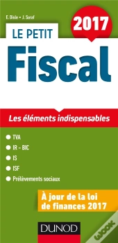 Le Petit Fiscal ; Les Points Clés En 22 Fiches (14e Édition)