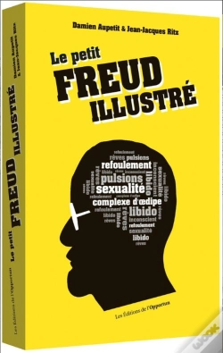 Capa do artigo Le Petit Freud Illustré