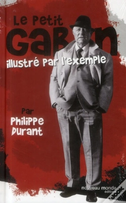 Capa do artigo Le Petit Gabin Illustre Par L'Exemple