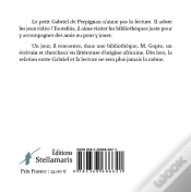 Capa do artigo Le Petit Gabriel Commence À Lire