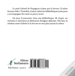 Capa do artigo Le Petit Gabriel Commence À Lire