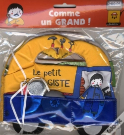 Capa do artigo Le Petit Garagiste